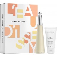 Set Cadou Issey Miyake L'Eau D'Issey EDT 50 ml + Loțiune De Corp 50 ml
