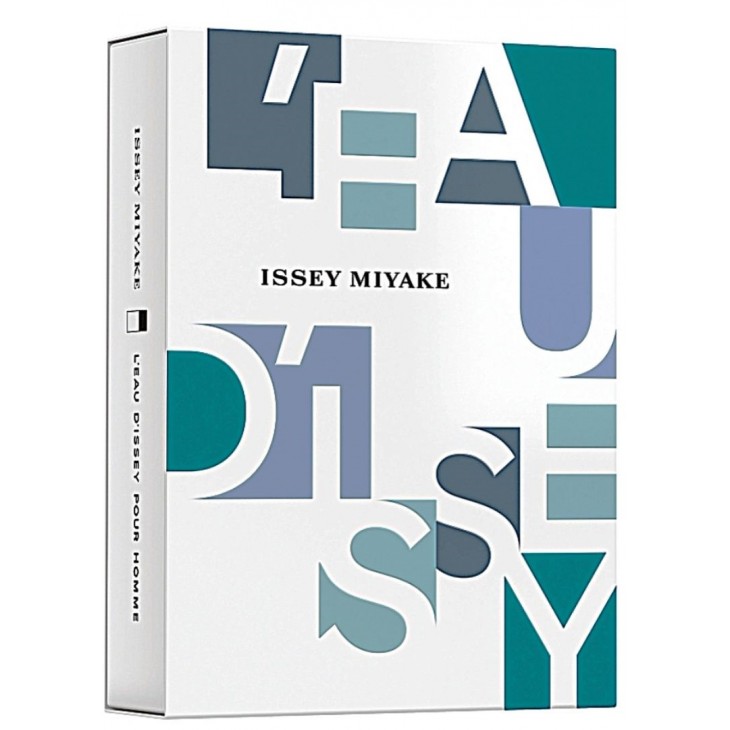 Set Cadou Issey Miyake L'Eau D'Issey Pour Homme  EDT 75 ml + Gel de de Duş 50 ml