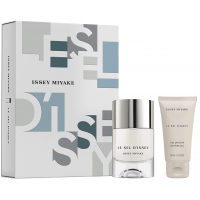 Set Cadou Issey Miyake Le Sel D'Issey EDT 50 ml + Gel de Duș 50 ml