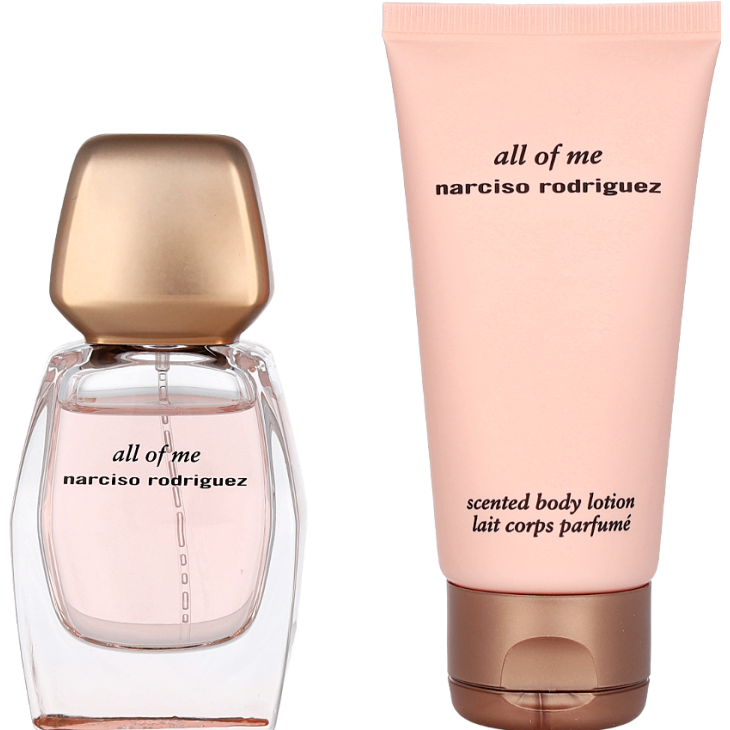 Set Cadou Narciso Rodriguez All Of Me EDP 30 ml + Loțiune De Corp Parfumată 50 ml