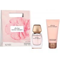 Set Cadou Narciso Rodriguez All Of Me EDP 30 ml + Loțiune De Corp Parfumată 50 ml