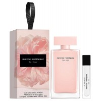 Set Cadou Narciso Rodriguez For Her EDP 100 ml + Miniatură Pure Musc EDP 10 ml