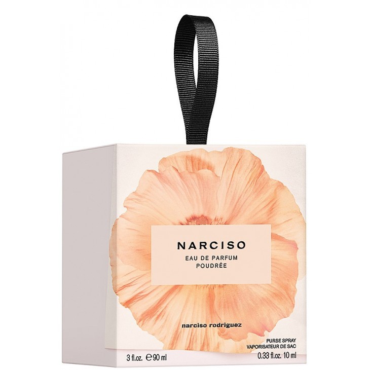 Set Cadou Narciso Rodriguez Narciso Poudree EDP 90 ml + Miniatură EDP 10 ml