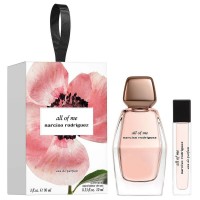Set Cadou Narciso Rodriguez All Of Me EDP 90 ml + Travel Spray  EDP 10 ml