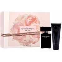 Set Cadou Narciso Rodriguez For Her EDT 50 ml + Cremă De Mâini 50 ml