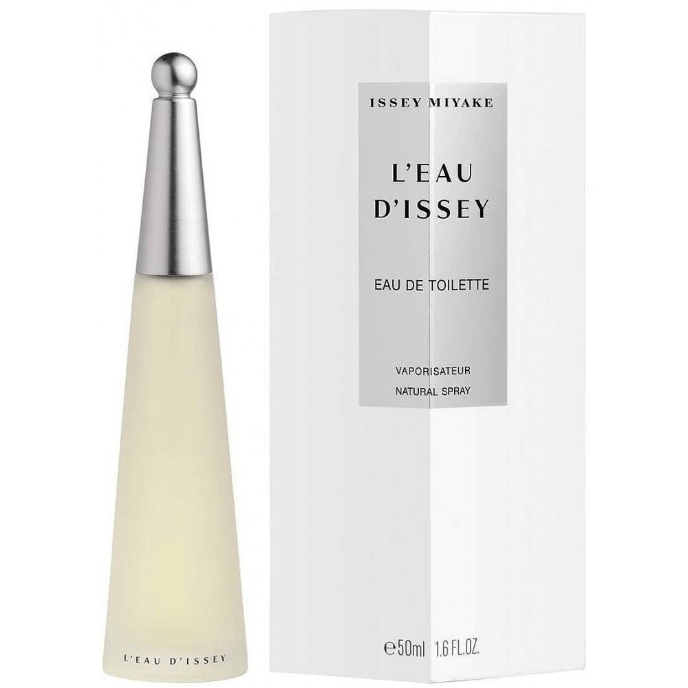 Issey Miyake L'Eau D'Issey Eau De Toilette 50 ml