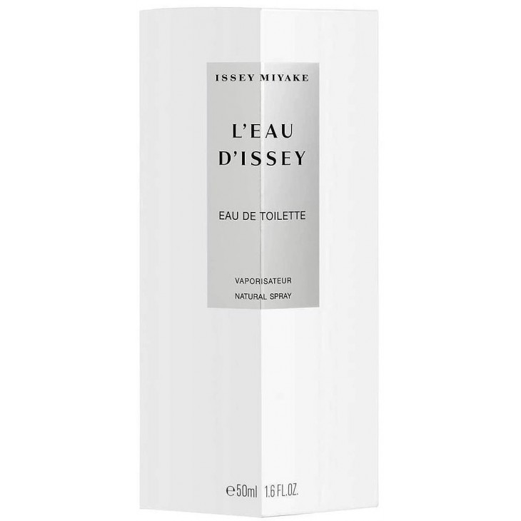 Issey Miyake L'Eau D'Issey Eau De Toilette 50 ml