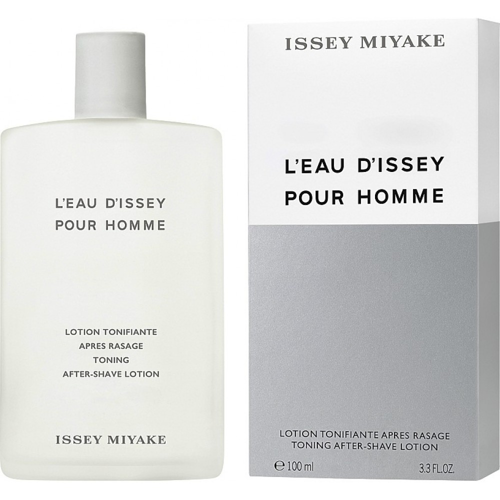 Issey Miyake L'Eau D'Issey Pour Homme After Shave Lotion 100 ml