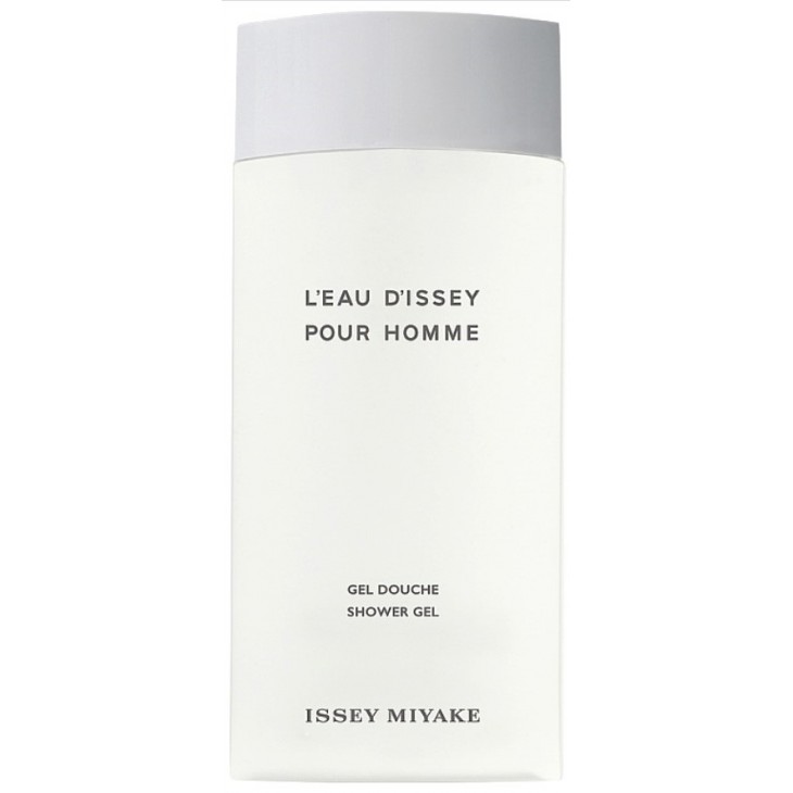 Issey Miyake L'Eau D'Issey Pour Homme  Shower Gel 200 ml