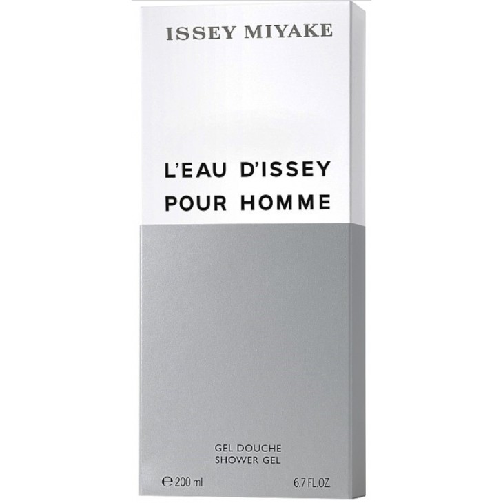 Issey Miyake L'Eau D'Issey Pour Homme  Shower Gel 200 ml