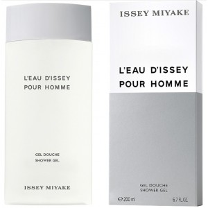 Issey Miyake L'Eau D'Issey Pour Homme  Shower Gel 200 ml