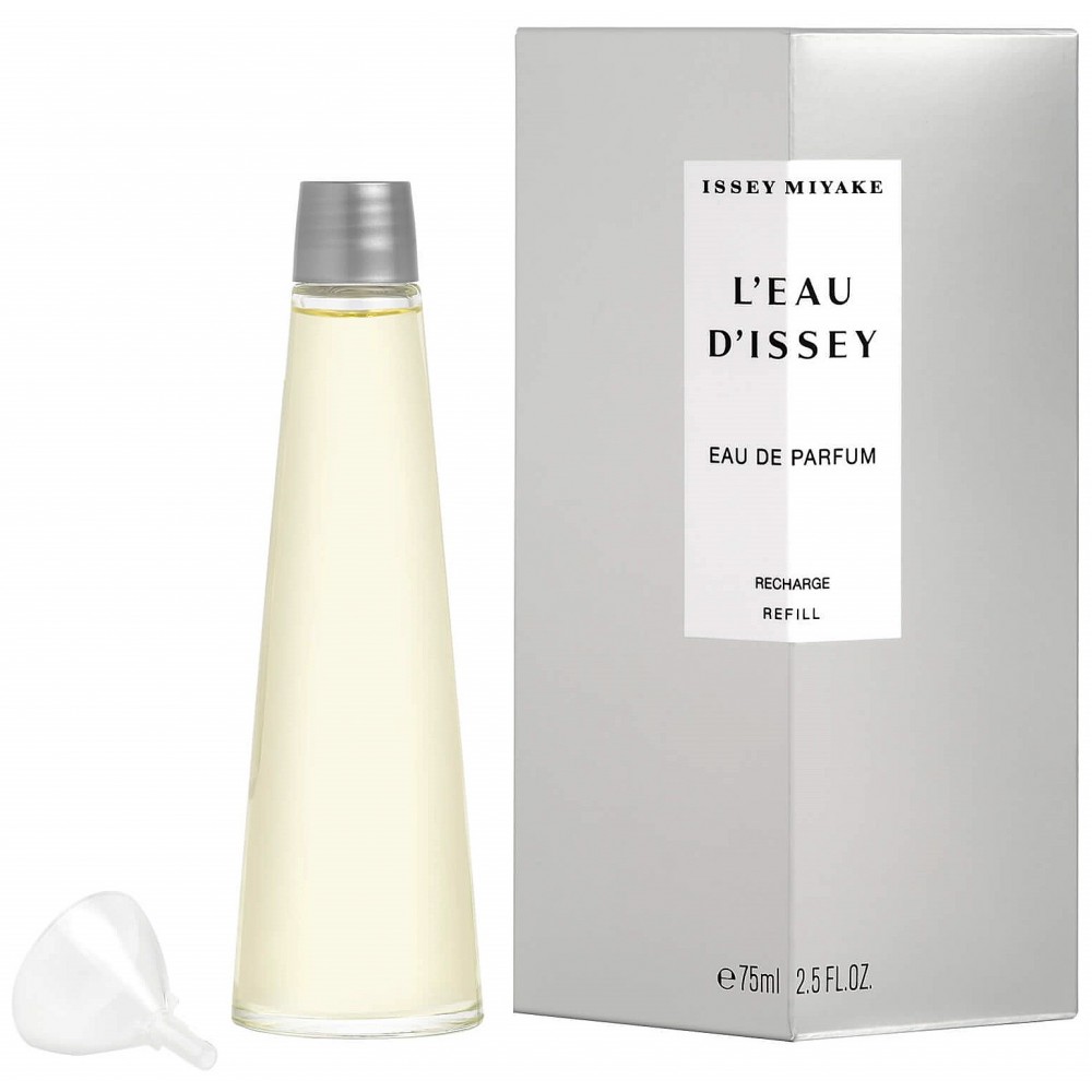 Issey Miyake L'Eau D'Issey Eau de Parfum Reffilable 75 ml