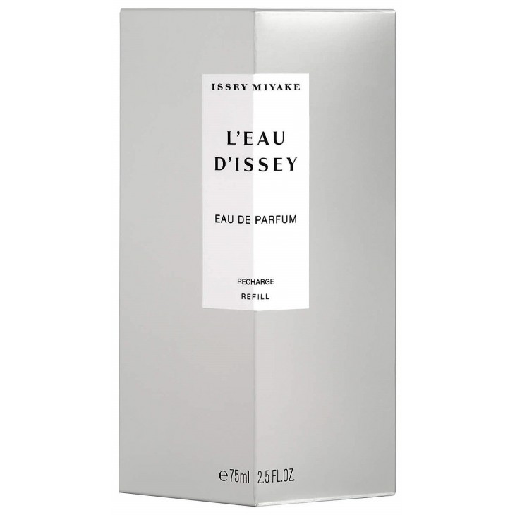 Issey Miyake L'Eau D'Issey Eau de Parfum Reffilable 75 ml
