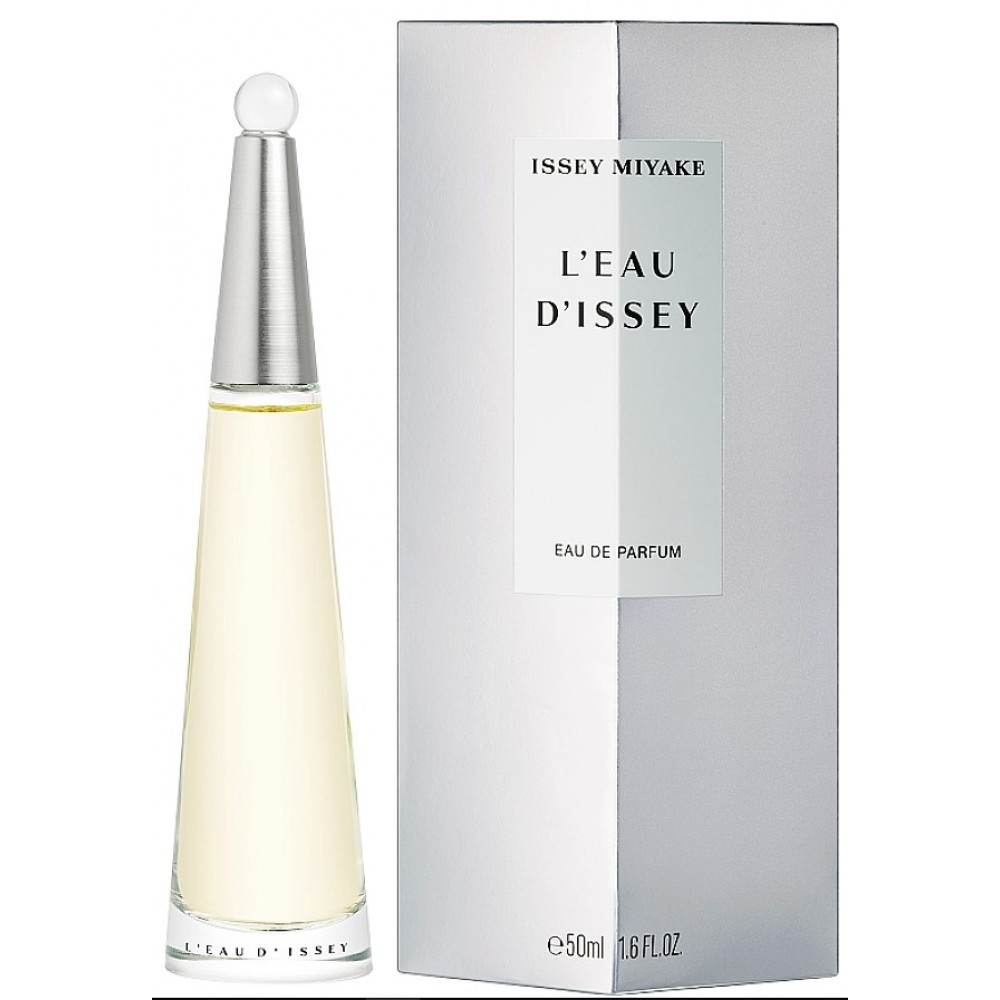 Issey Miyake L'Eau D'Issey Eau de Parfum Reffilable 50 ml