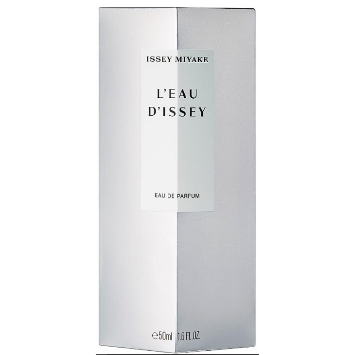 Issey Miyake L'Eau D'Issey Eau de Parfum Reffilable 50 ml