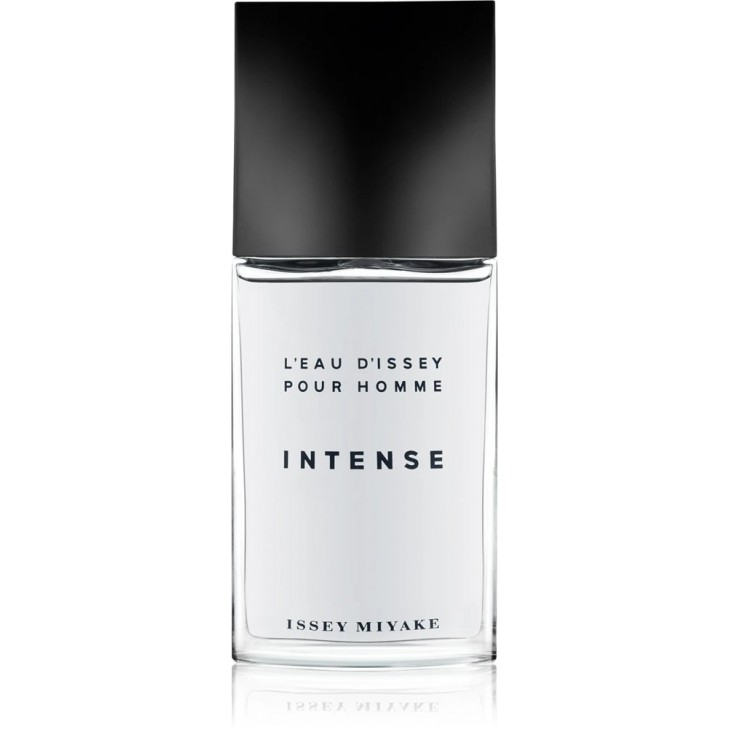 Issey Miyake L'Eau D'Issey Pour Homme Intense Eau De Toilette 125 ml