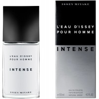 Issey Miyake L'Eau D'Issey Pour Homme Intense Eau De Toilette 125 ml
