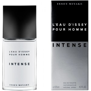 Issey Miyake L'Eau D'Issey Pour Homme Intense Eau De Toilette 125 ml