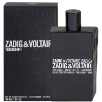 Zadig & Voltaire This is Him! Eau de Toilette 100 ml