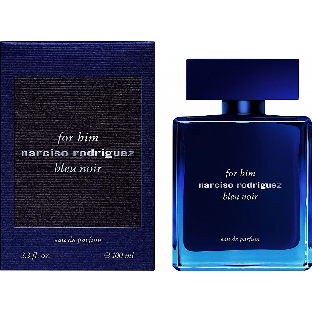 Narciso Rodriguez For Him Bleu Noir Eau de Parfum 100 ml