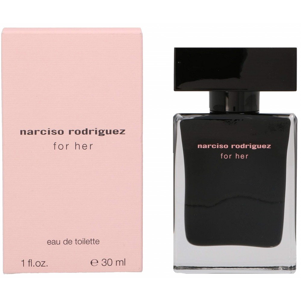 Narciso Rodriguez For Her Eau de Toilette 30 ml