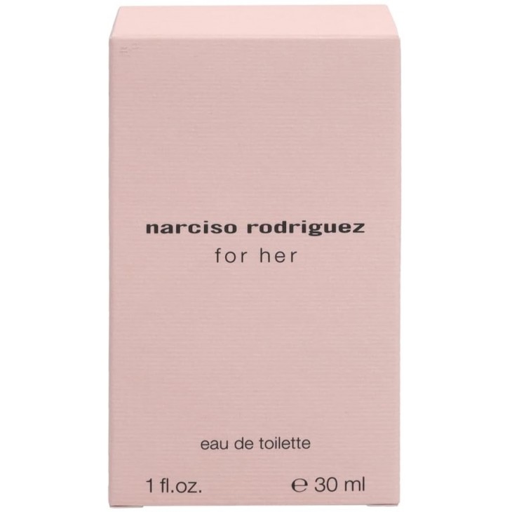 Narciso Rodriguez For Her Eau de Toilette 30 ml