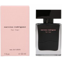 Narciso Rodriguez For Her Eau de Toilette 30 ml
