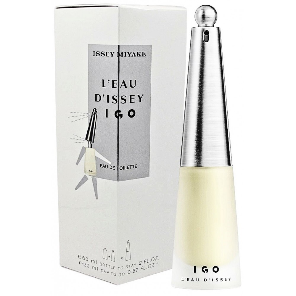 Issey Miyake L'Eau D'Issey Igo Eau De Toilette 80 ml