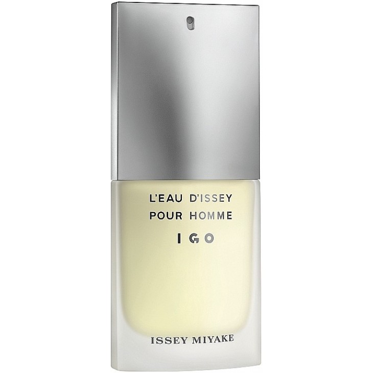 Issey Miyake L'eau D'issey Pour Homme Igo Eau De Toilette 100 ml