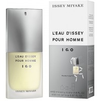 Issey Miyake L'eau D'issey Pour Homme Igo Eau De Toilette 100 ml