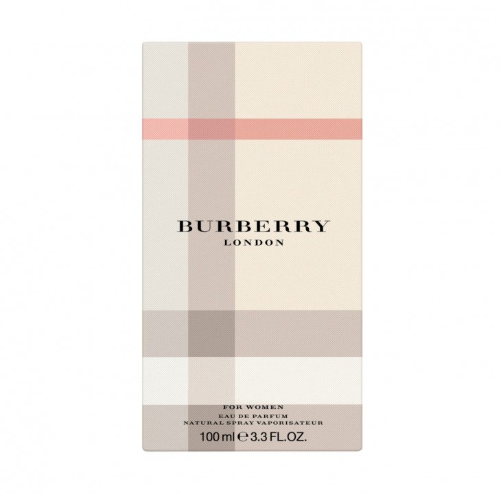 Burberry London For Women EDP 100 ml