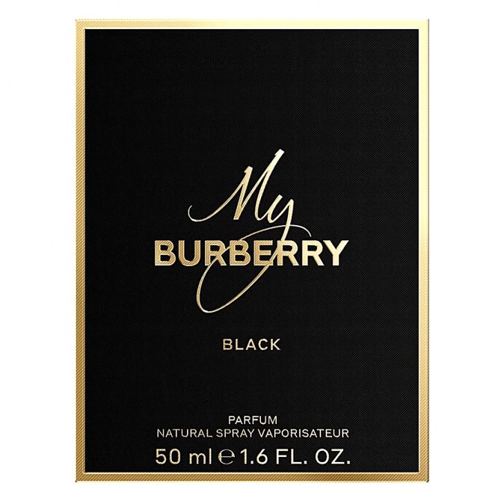 Burberry My Burberry Black EDP 50 ml