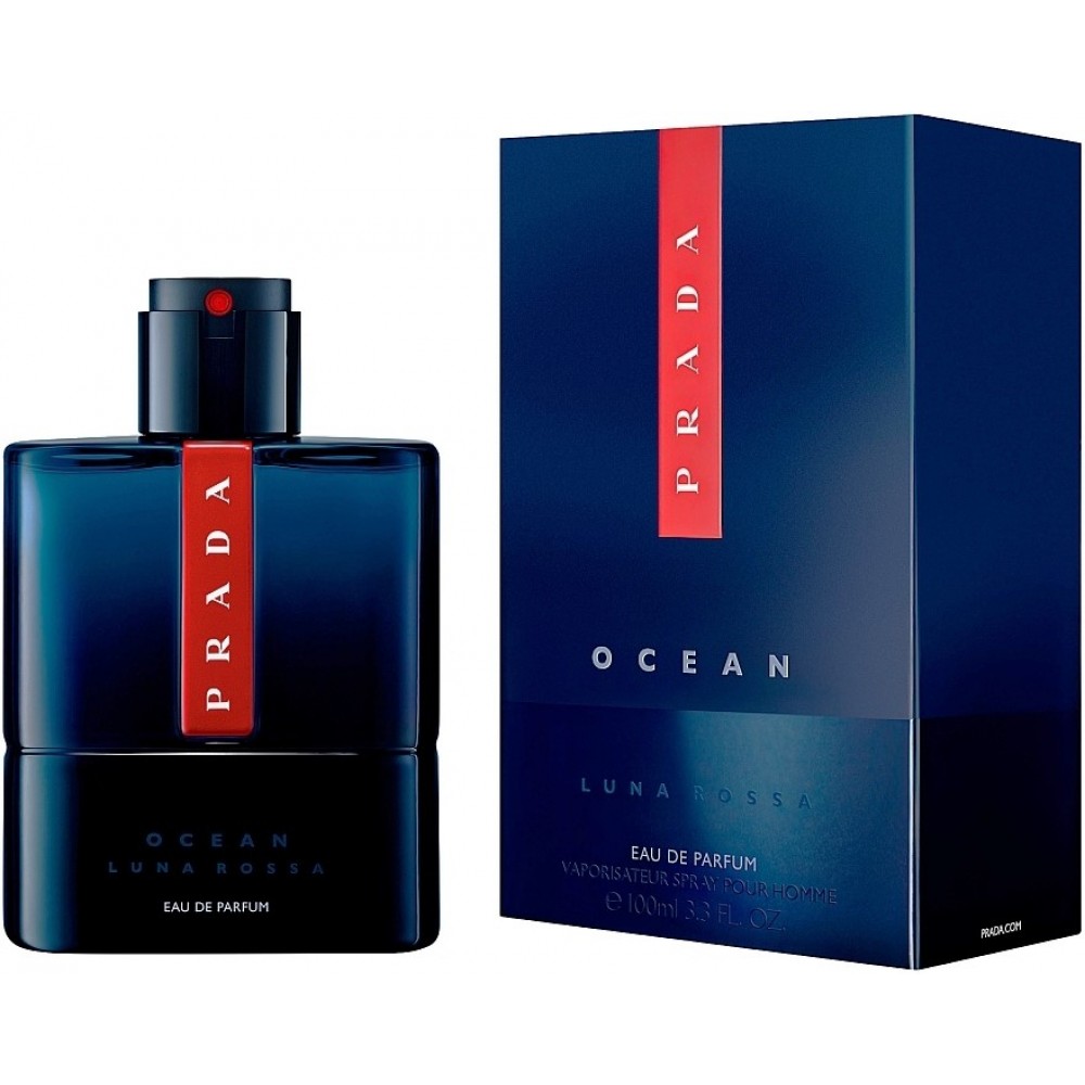 Prada Luna Rossa Ocean Eau de Parfum 100 ml