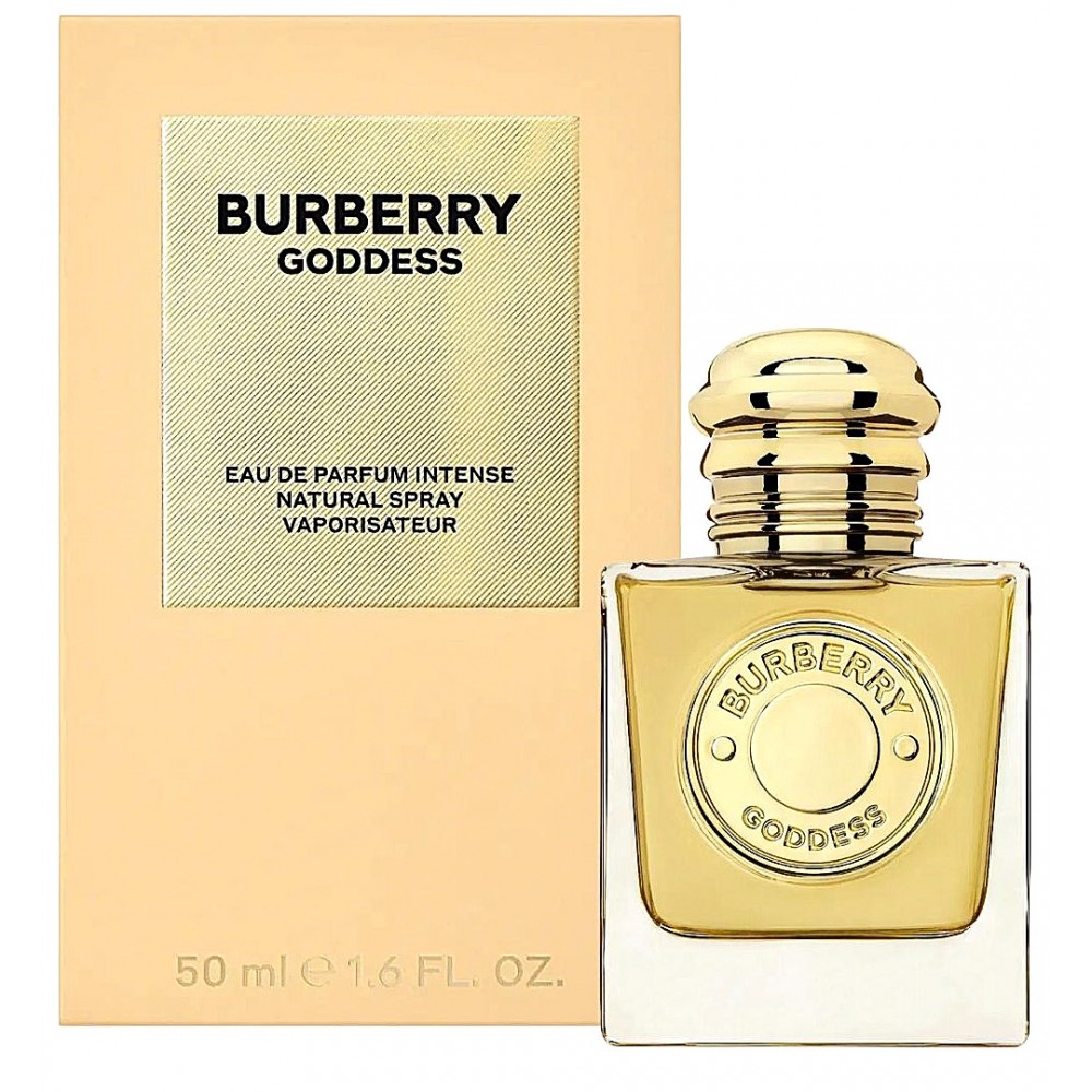 Burberry Goddess Intense Eau de Parfum 50 ml