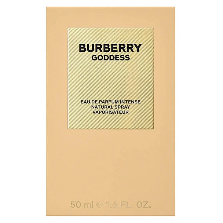 Burberry Goddess Intense Eau de Parfum 50 ml