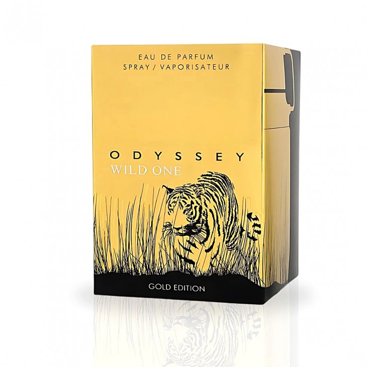 Armaf Odyssey Wild One Gold Edition 2023 EDP 100 ml