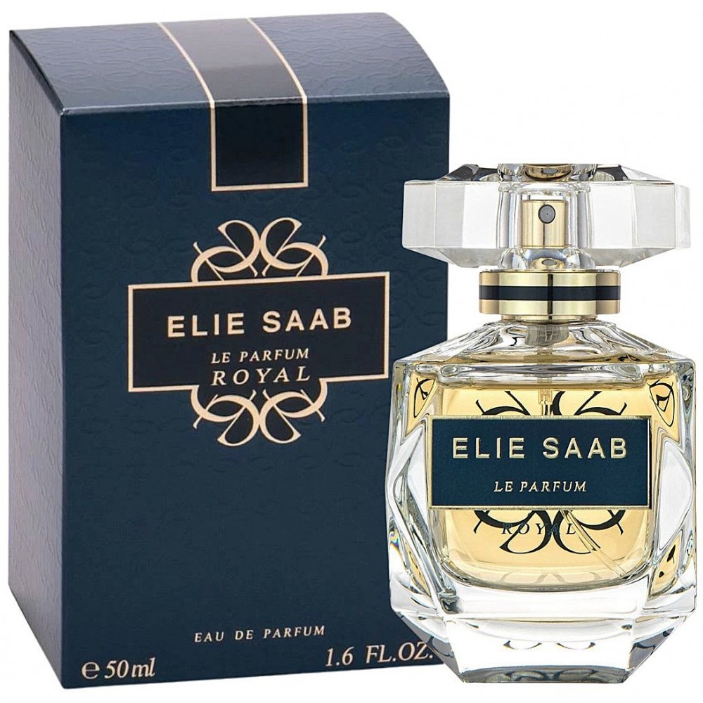 Elie Saab Le Parfum Royal Eau de Parfum 50 ml