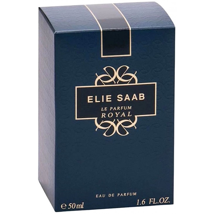 Elie Saab Le Parfum Royal Eau de Parfum 50 ml