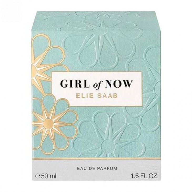 Elie Saab Girl Of  Now Shine Eau de Parfum 50 ml