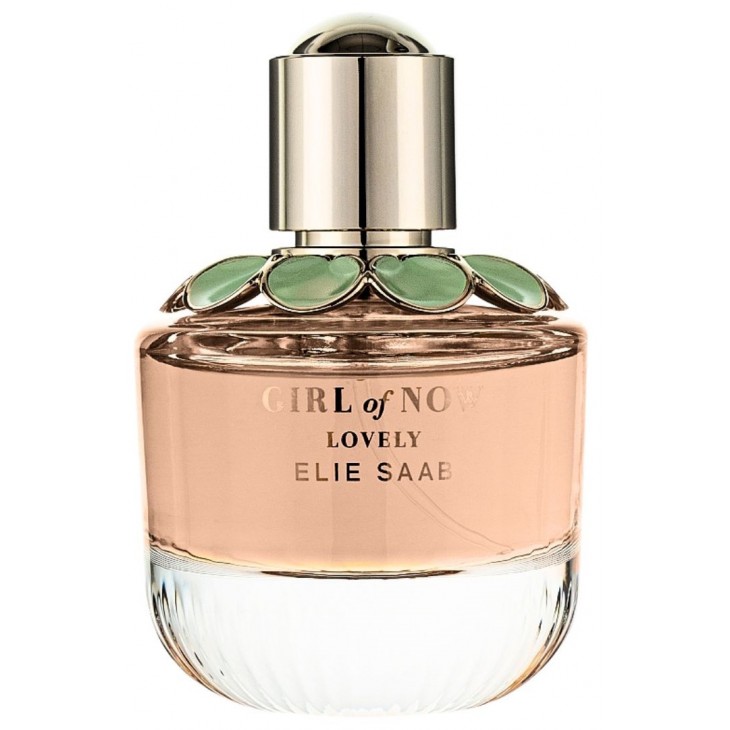 Elie Saab Girl of Now Lovely Eau de Parfum 50 ml