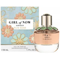 Elie Saab Girl of Now Lovely Eau de Parfum 50 ml