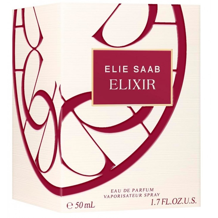Elie Saab Elixir Eau de Parfum 50 ml