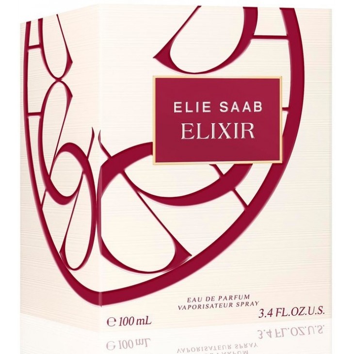 Elie Saab Elixir Eau de Parfum 100 ml
