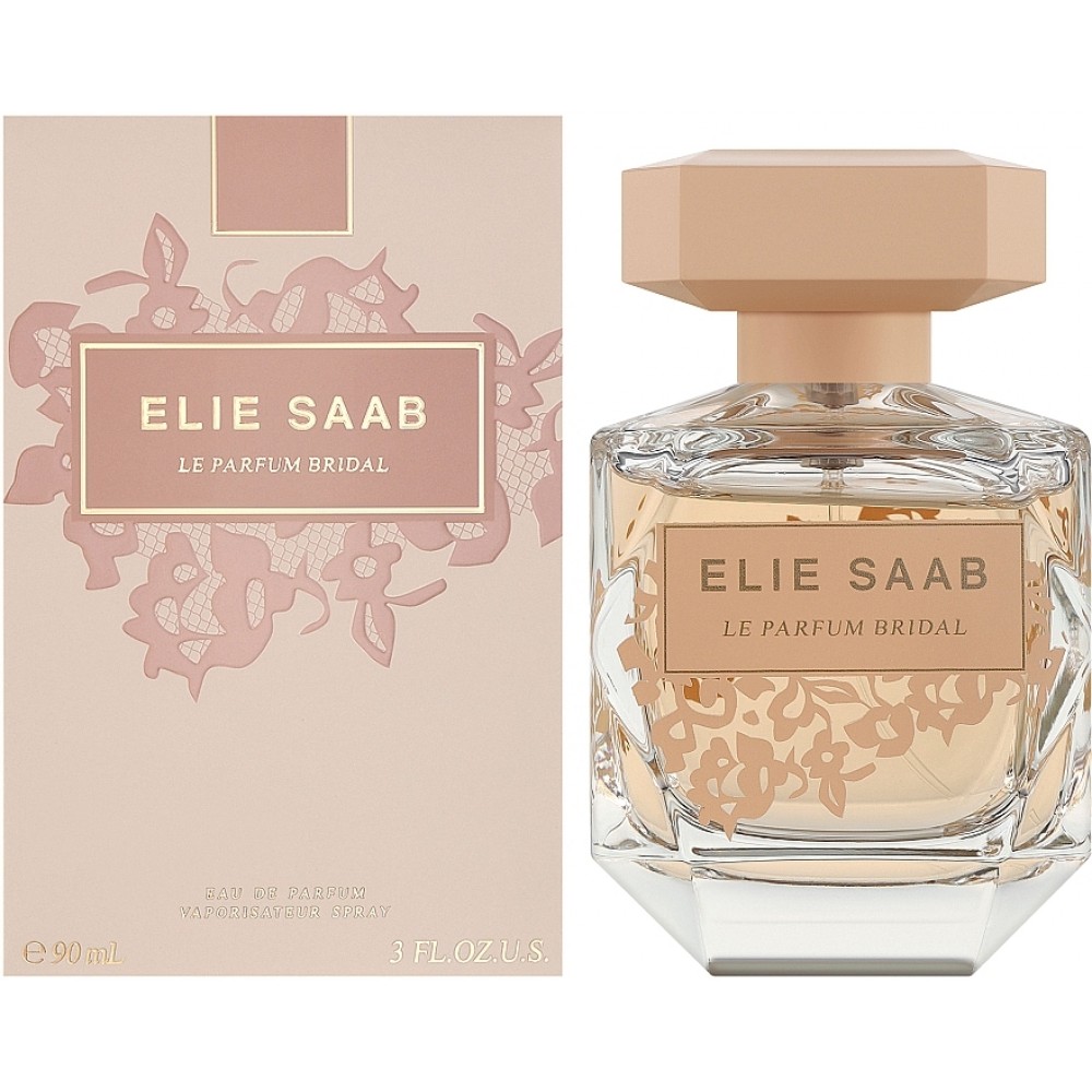 Elie Saab Le Parfum Bridal Eau de Parfum 90 ml