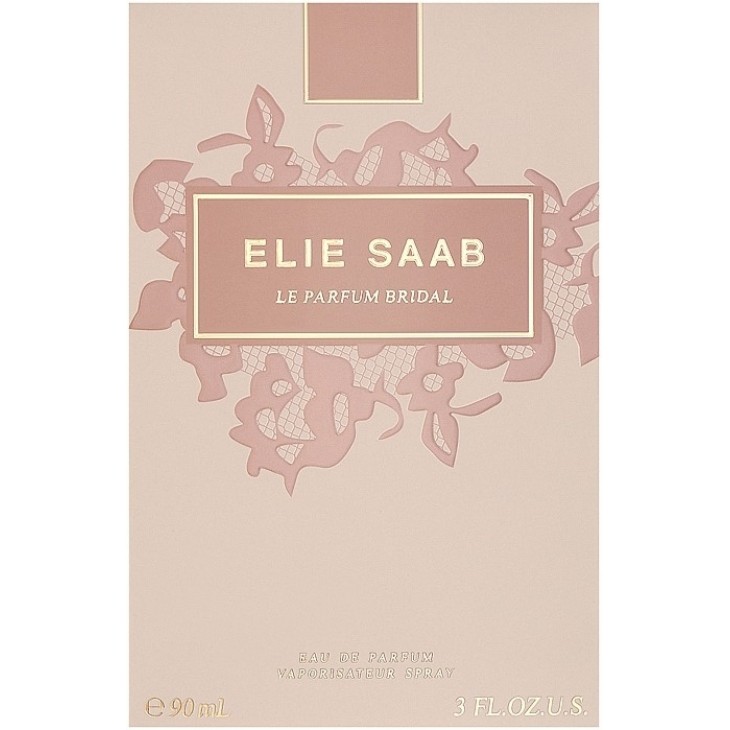 Elie Saab Le Parfum Bridal Eau de Parfum 90 ml