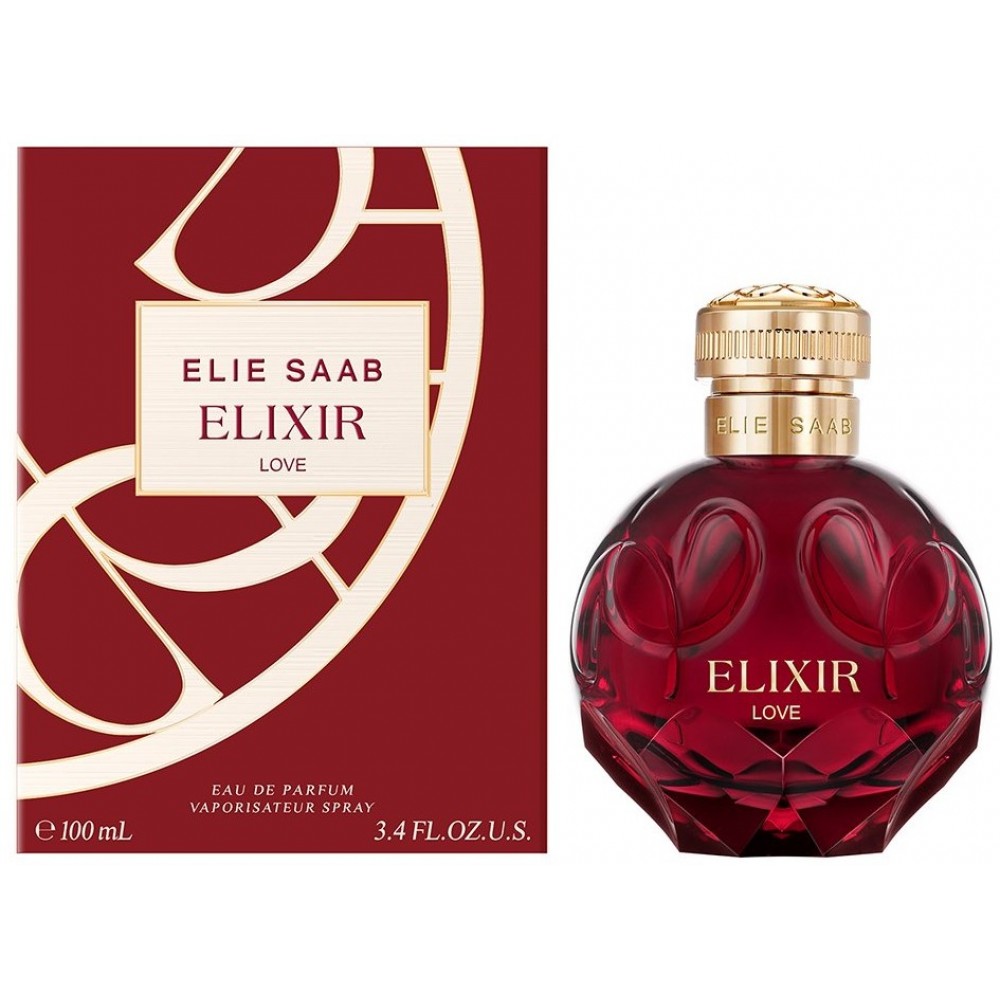 Elie Saab Elixir Love Eau de Parfum 100 ml