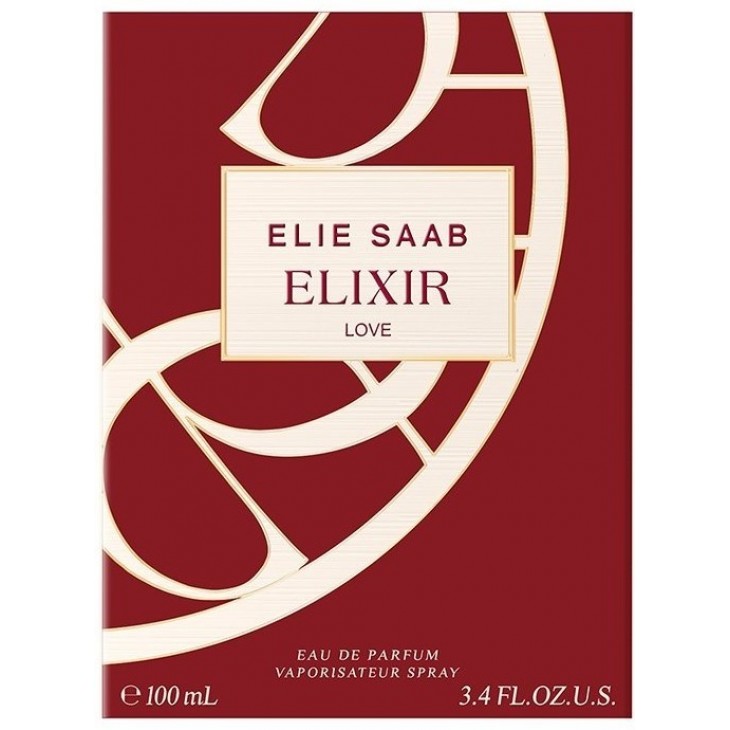 Elie Saab Elixir Love Eau de Parfum 100 ml