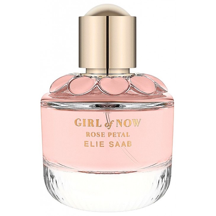 Elie Saab Girl Of Now Rose Petal Eau de Parfum 90 ml
