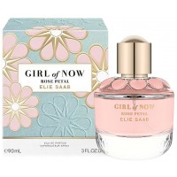 Elie Saab Girl Of Now Rose Petal Eau de Parfum 90 ml