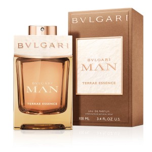 Bvlgari Man Terrae Essence EDP 100 ml